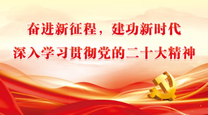 学习贯彻党的二十大精神